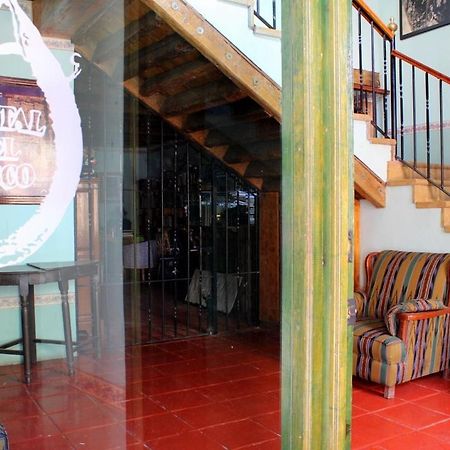 Hotel Del Vasco Zacatecas Exterior photo