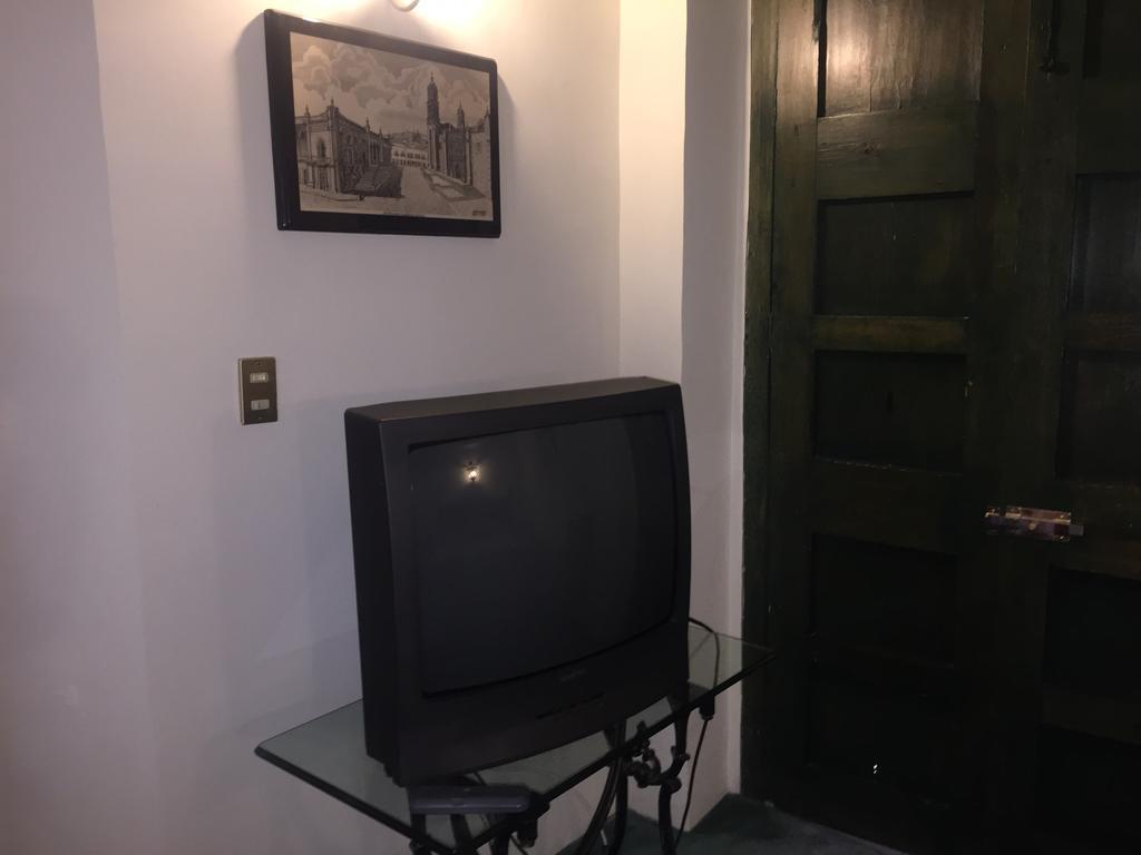 Hotel Del Vasco Zacatecas Room photo