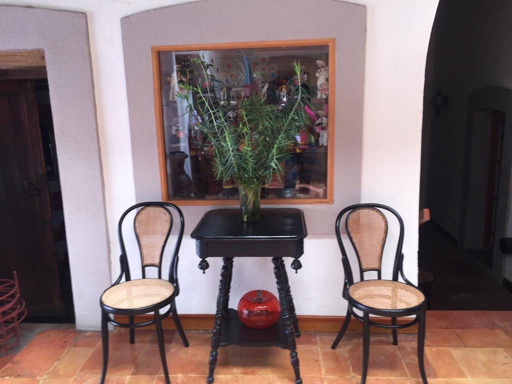 Hotel Del Vasco Zacatecas Room photo