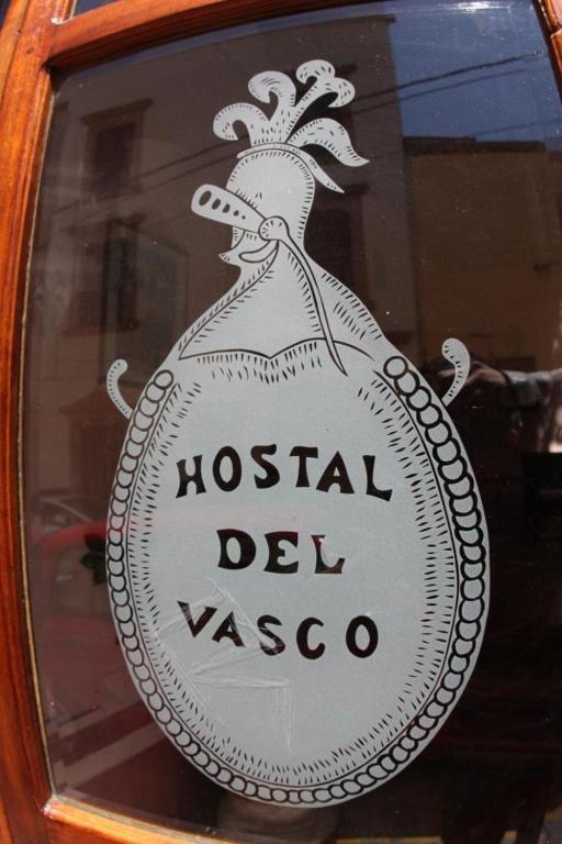 Hotel Del Vasco Zacatecas Exterior photo