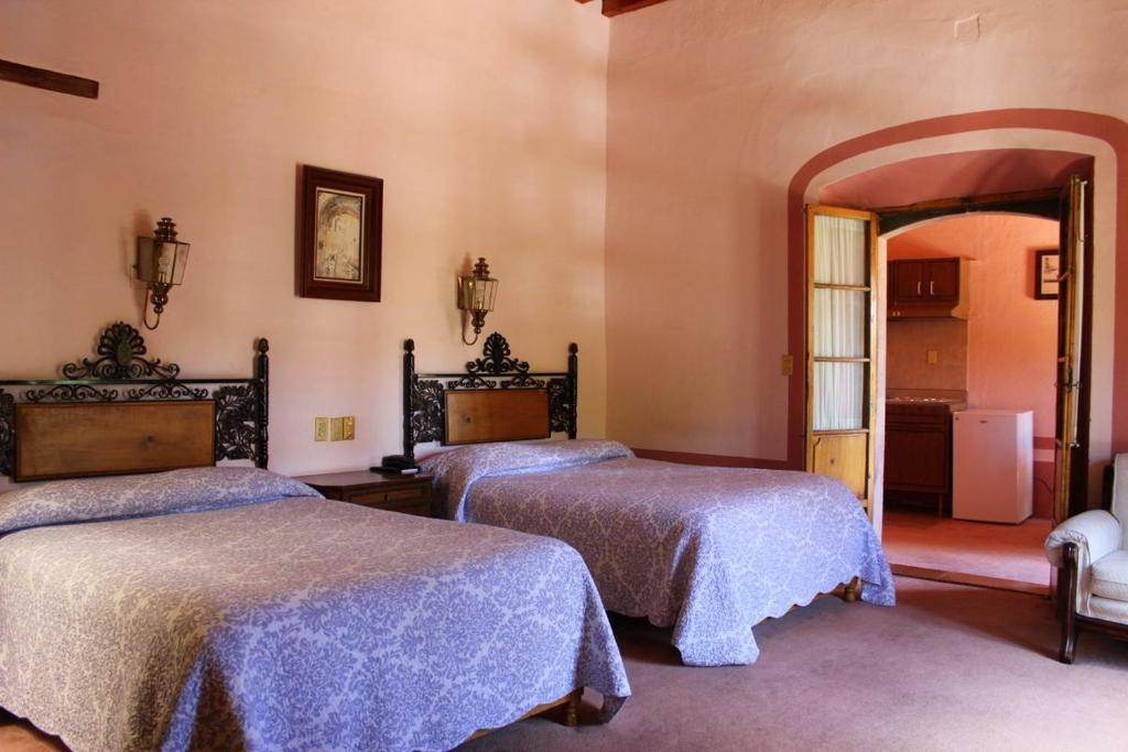 Hotel Del Vasco Zacatecas Exterior photo
